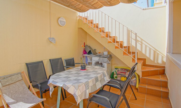 Resale - Townhouse -
Els Poblets - Setla-Mirarrosa
