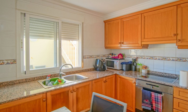 Resale - Townhouse -
Els Poblets - Setla-Mirarrosa