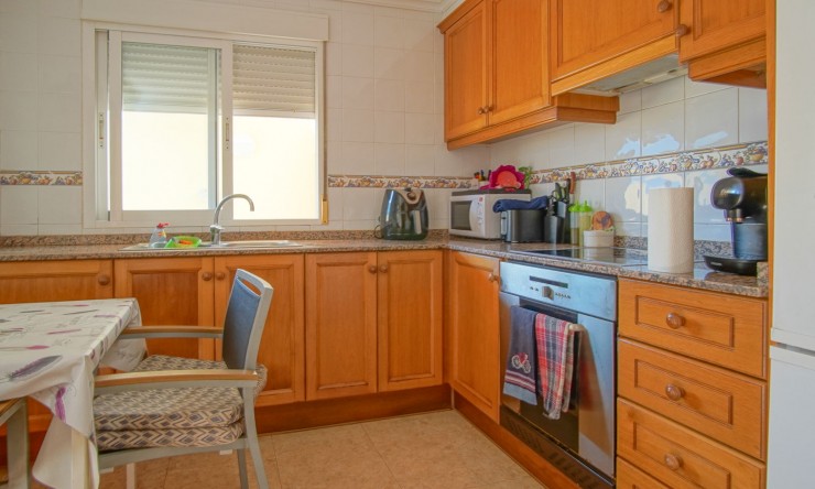 Resale - Townhouse -
Els Poblets - Setla-Mirarrosa