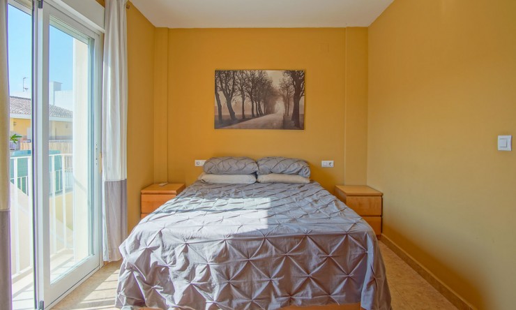 Resale - Townhouse -
Els Poblets - Setla-Mirarrosa