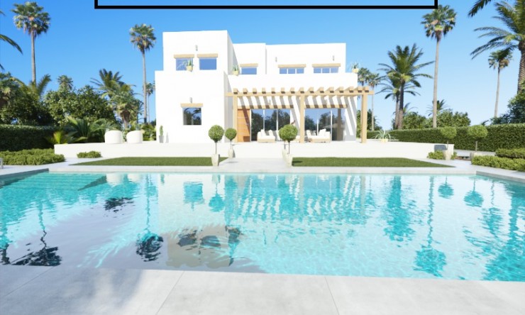 New Build - Villa -
Alcalalí