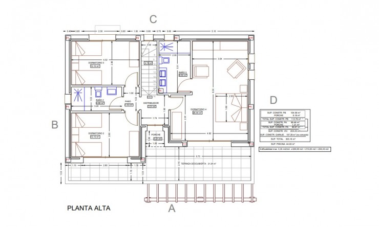 New Build - Villa -
Alcalalí