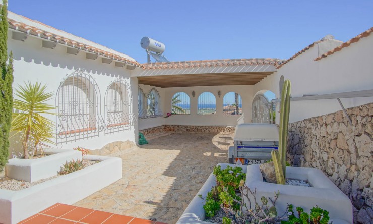 Reventa - Villa -
Pego - Monte Pego