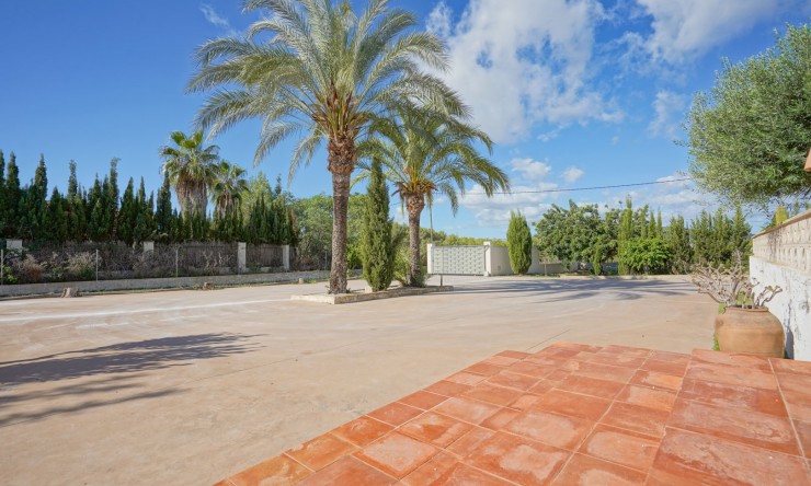 Reventa - Villa -
Jávea - Las Laderas
