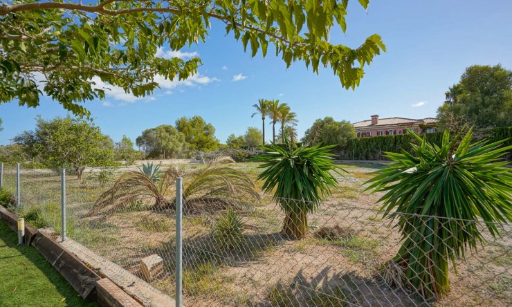 Reventa - Villa -
Jávea - Las Laderas