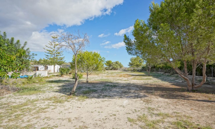 Reventa - Villa -
Jávea - Las Laderas