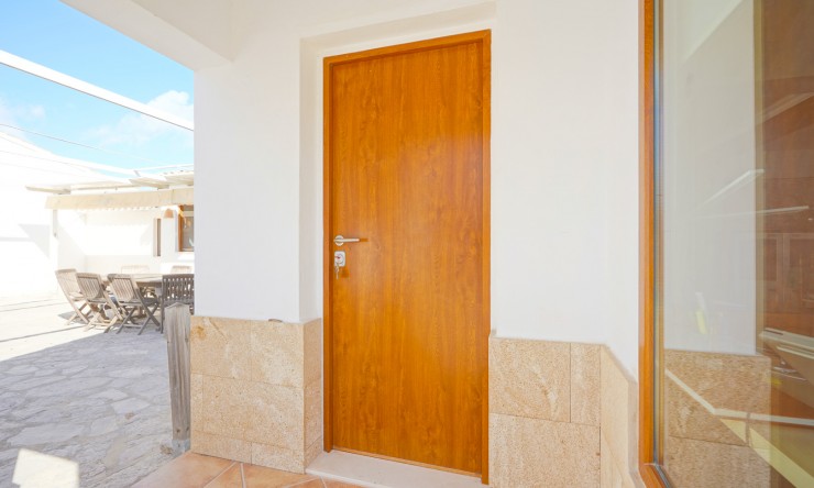 Reventa - Villa -
Jávea - Las Laderas