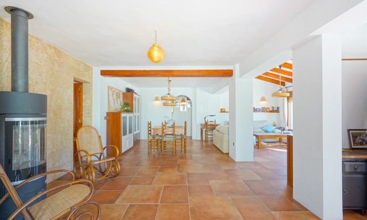 Reventa - Villa -
Jávea - Las Laderas