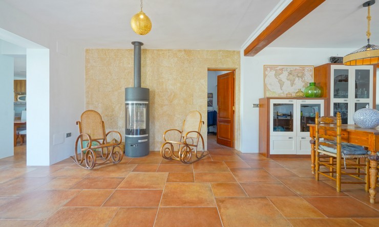 Reventa - Villa -
Jávea - Las Laderas