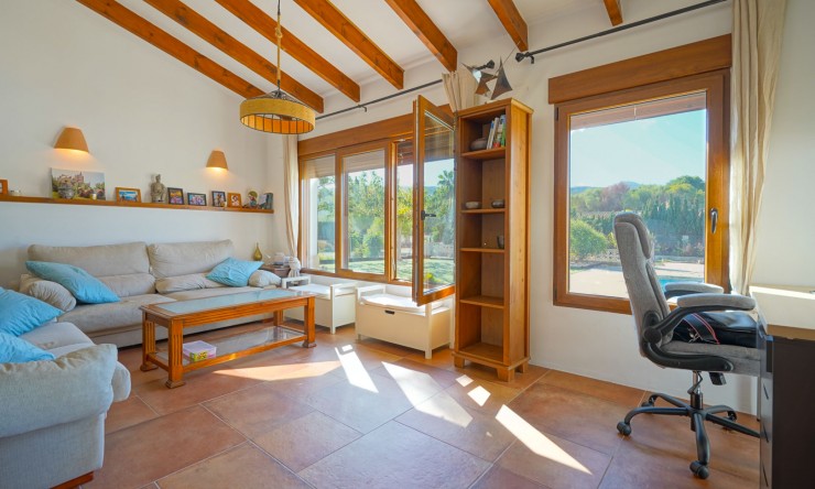 Reventa - Villa -
Jávea - Las Laderas