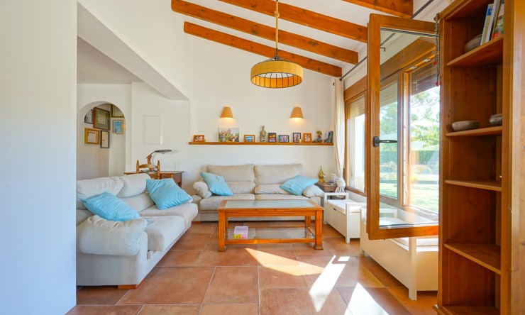 Reventa - Villa -
Jávea - Las Laderas
