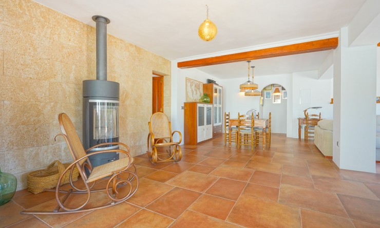 Reventa - Villa -
Jávea - Las Laderas