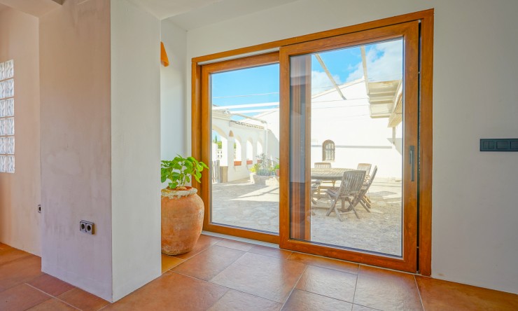 Reventa - Villa -
Jávea - Las Laderas