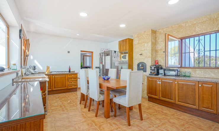 Reventa - Villa -
Jávea - Las Laderas