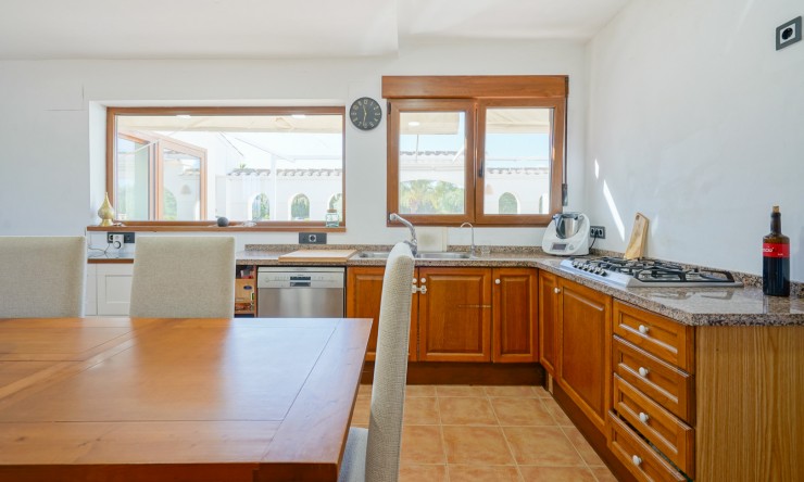Reventa - Villa -
Jávea - Las Laderas