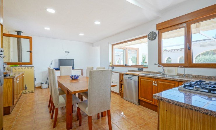 Reventa - Villa -
Jávea - Las Laderas