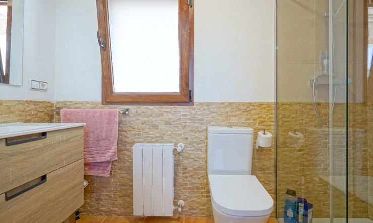 Reventa - Villa -
Jávea - Las Laderas