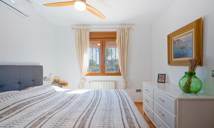 Reventa - Villa -
Jávea - Las Laderas