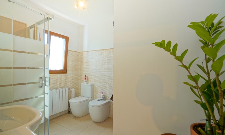 Reventa - Villa -
Jávea - Las Laderas