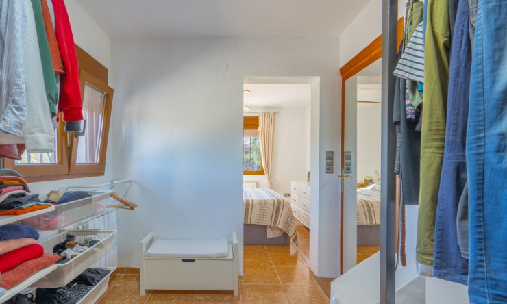Reventa - Villa -
Jávea - Las Laderas