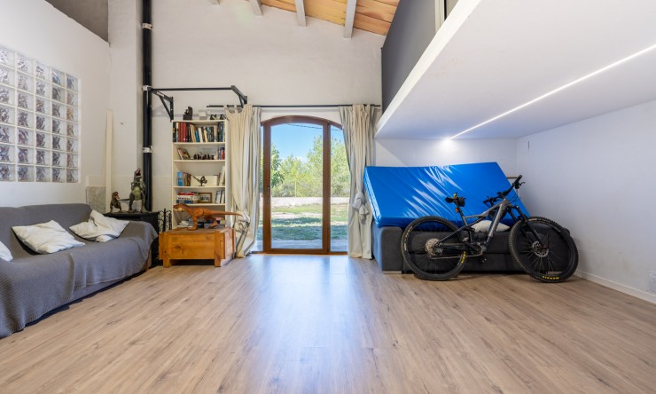 Reventa - Villa -
Jávea - Las Laderas