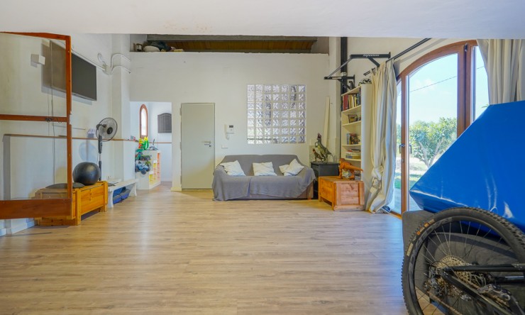 Reventa - Villa -
Jávea - Las Laderas