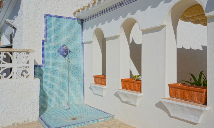 Reventa - Villa -
Jávea - Las Laderas