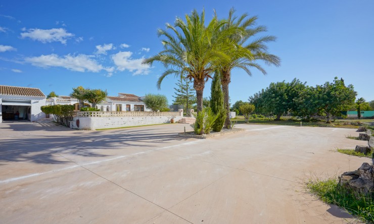 Reventa - Villa -
Jávea - Las Laderas