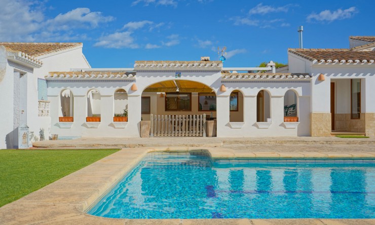Reventa - Villa -
Jávea - Las Laderas