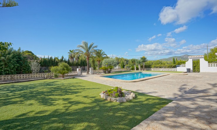 Reventa - Villa -
Jávea - Las Laderas