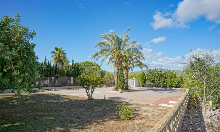 Reventa - Villa -
Jávea - Las Laderas