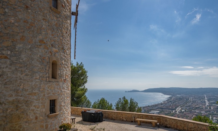 Reventa - Villa -
Jávea - Las Laderas
