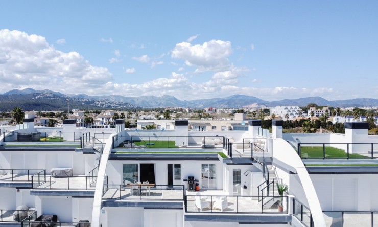 Rynek Wtórny - Apartament -
Denia - Deveses