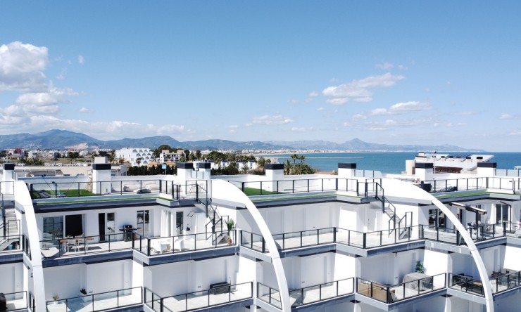 Rynek Wtórny - Apartament -
Denia - Deveses