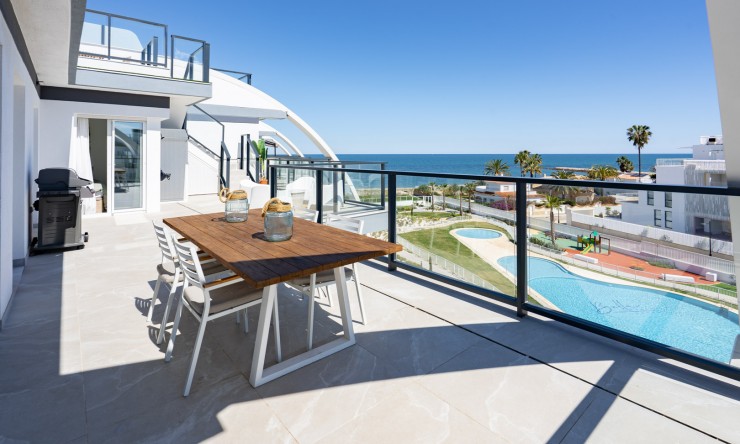 Rynek Wtórny - Apartament -
Denia - Deveses