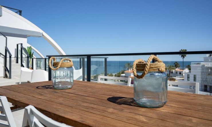 Rynek Wtórny - Apartament -
Denia - Deveses