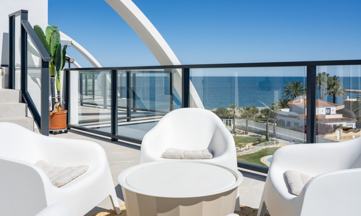 Rynek Wtórny - Apartament -
Denia - Deveses