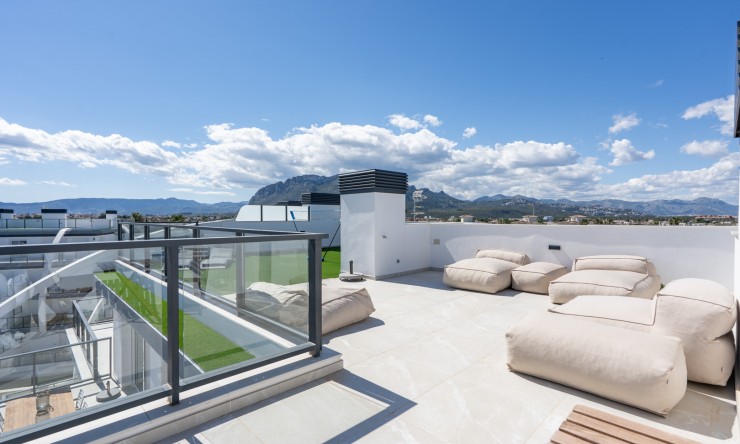 Rynek Wtórny - Apartament -
Denia - Deveses