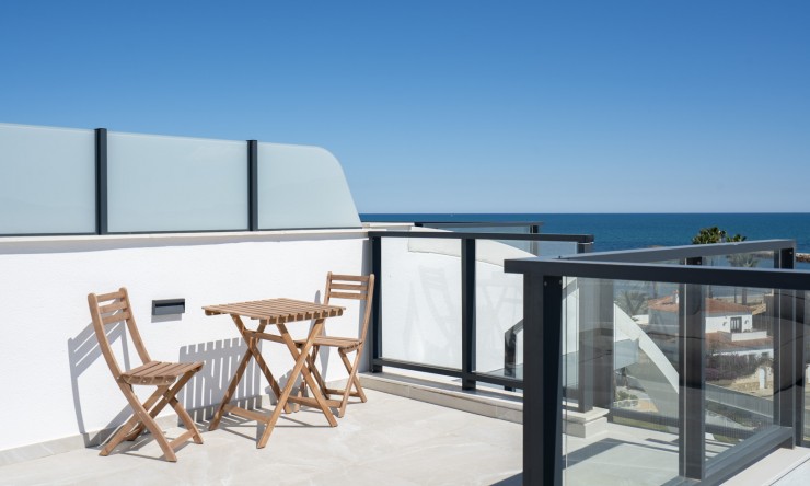 Rynek Wtórny - Apartament -
Denia - Deveses