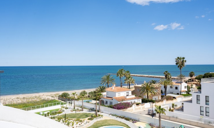 Rynek Wtórny - Apartament -
Denia - Deveses