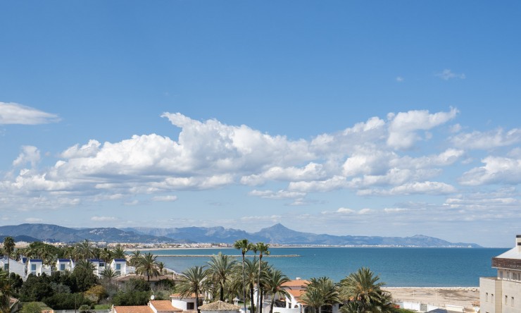 Rynek Wtórny - Apartament -
Denia - Deveses