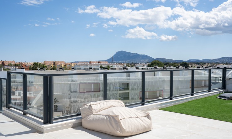 Rynek Wtórny - Apartament -
Denia - Deveses