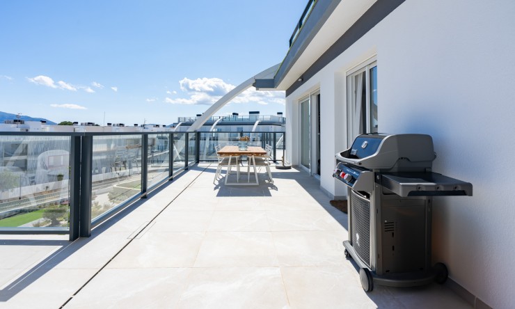 Rynek Wtórny - Apartament -
Denia - Deveses