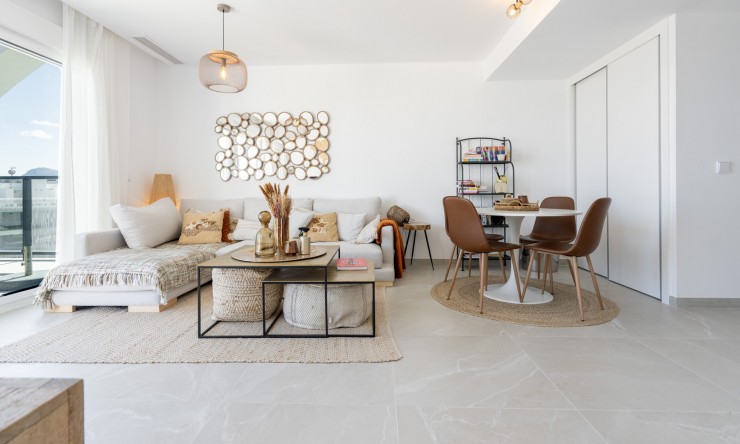 Rynek Wtórny - Apartament -
Denia - Deveses