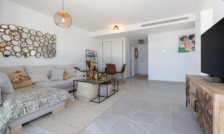 Rynek Wtórny - Apartament -
Denia - Deveses