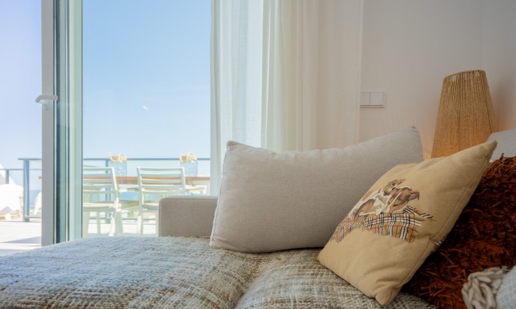 Rynek Wtórny - Apartament -
Denia - Deveses