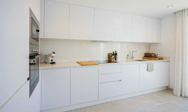 Rynek Wtórny - Apartament -
Denia - Deveses