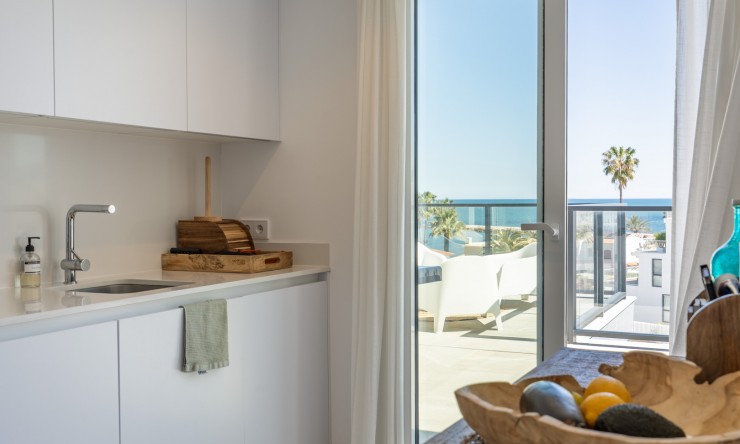 Rynek Wtórny - Apartament -
Denia - Deveses