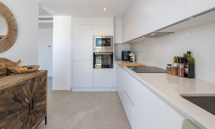Rynek Wtórny - Apartament -
Denia - Deveses
