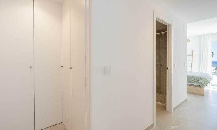 Rynek Wtórny - Apartament -
Denia - Deveses